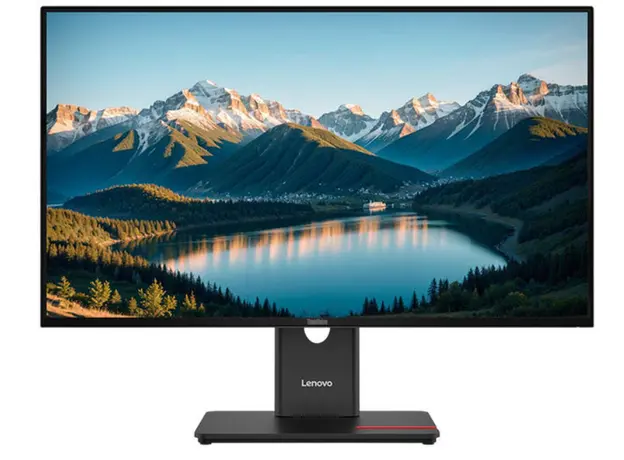 Lenovo ThinkVision T27Q-40 64A6GAR6EU Eclipse Black Monitor