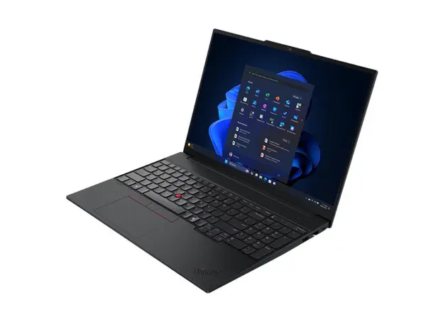 Notebook Lenovo Thinkpad E16 21Y4004NGX Black, 2 image