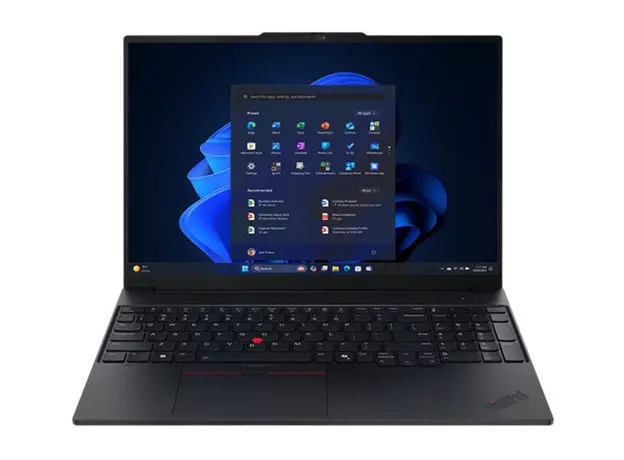 Notebook Lenovo Thinkpad E16 21Y4004NGX Black