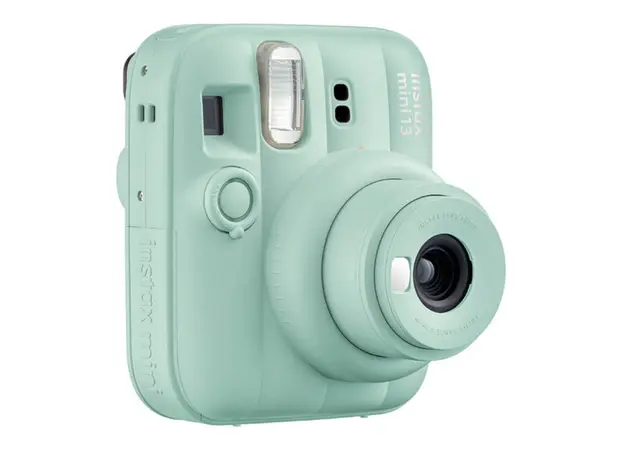 Fujifilm Instax Mini 13 Instant Camera Lagoon Green, 4 image