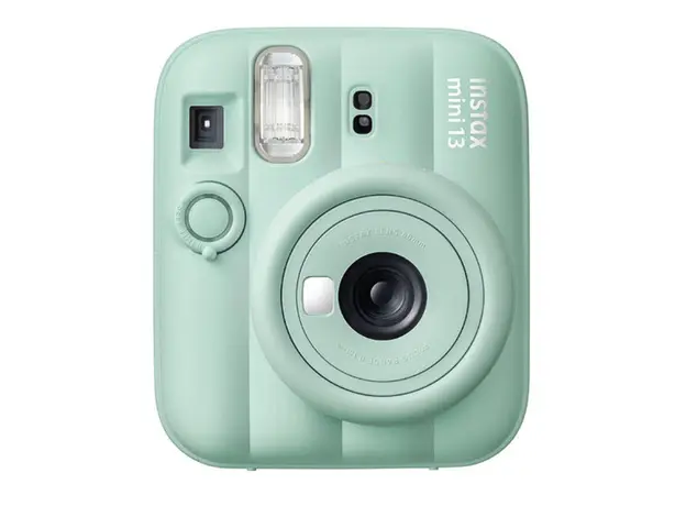 Fujifilm Instax Mini 13 Instant Camera Lagoon Green