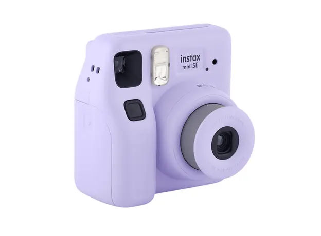 Fujifilm Instax Mini SE Instant Camera Purple, 2 image