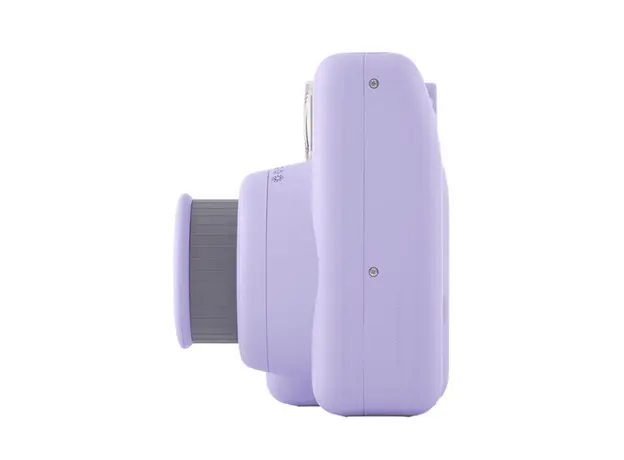 Fujifilm Instax Mini SE Instant Camera Purple, 4 image