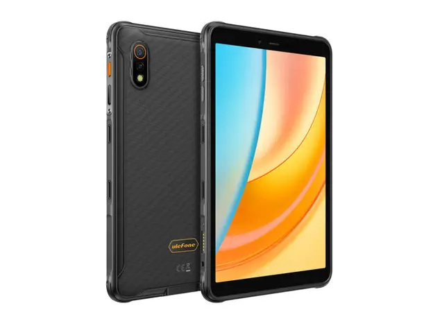 Tablet Ulefone Armor Pad Pro Dual Sim 8GB Ram 128GB 4G Black, 2 image