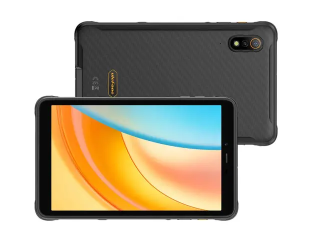 Tablet Ulefone Armor Pad Pro Dual Sim 8GB Ram 128GB 4G Black, 4 image
