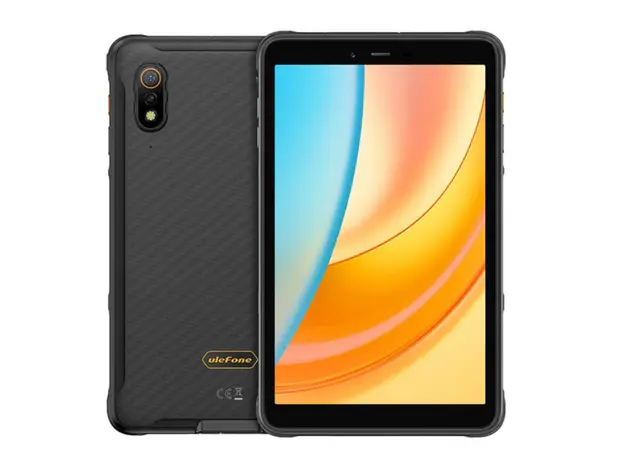 Tablet Ulefone Armor Pad Pro Dual Sim 8GB Ram 128GB 4G Black