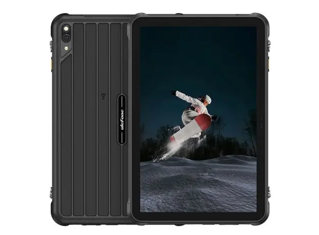 Ulefone Rugking Pad 2 Pro Dual Sim 8GB Ram 256GB 4G Black