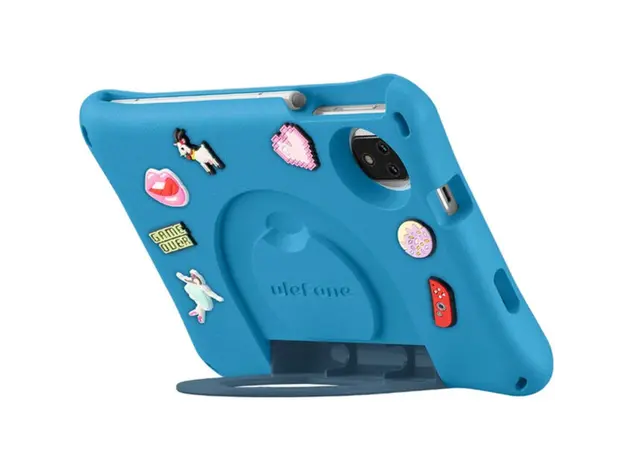 Tablet Ulefone Tab A9 Pro Kids Dual Sim 4GB Ram 128GB 4G Blue, 3 image