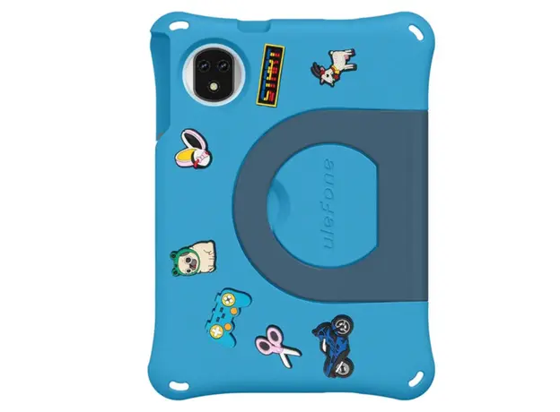 Tablet Ulefone Tab A9 Pro Kids Dual Sim 4GB Ram 128GB 4G Blue, 5 image