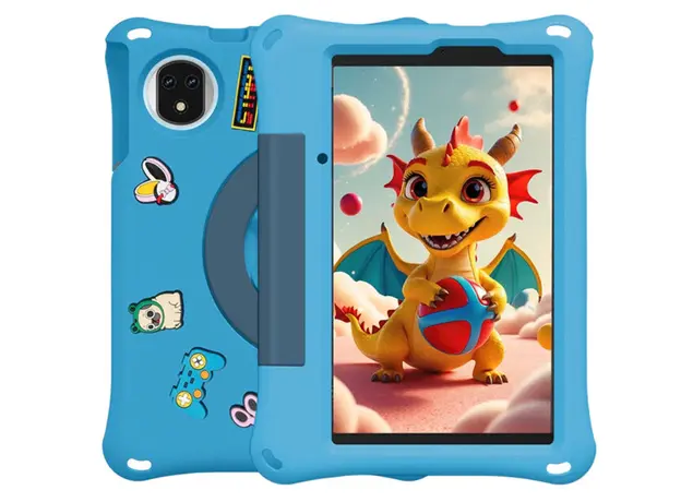 Tablet Ulefone Tab A9 Pro Kids Dual Sim 4GB Ram 128GB 4G Blue