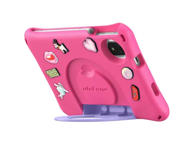 Ulefone Tab A9 Pro Kids Dual Sim 4GB Ram 128GB 4G Pink, 3 image