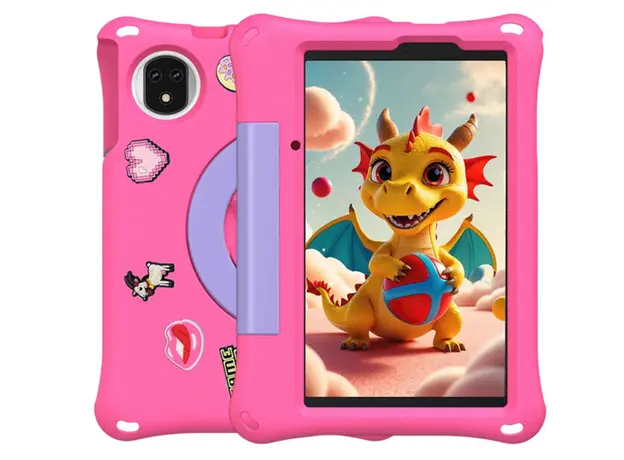 Ulefone Tab A9 Pro Kids Dual Sim 4GB Ram 128GB 4G Pink