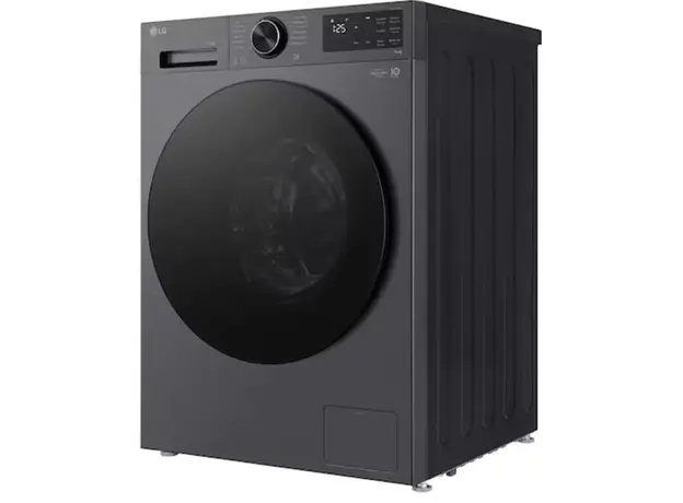 Washing machine LG F2X5FYNY6.AEBQME3, 2 image