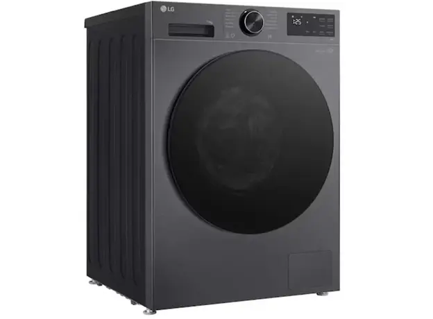 Washing machine LG F2X5FYNY6.AEBQME3, 3 image