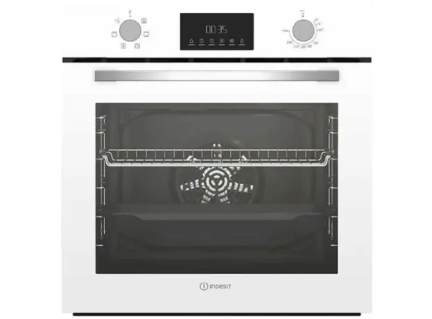 Built-in oven Indesit IFE 3644 WH