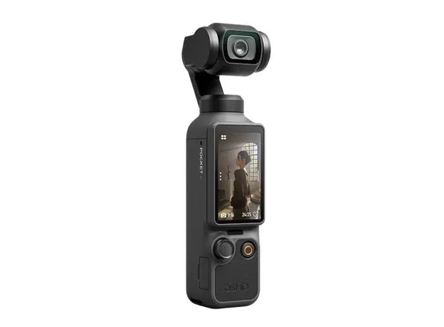 Action camera DJI Osmo Pocket 4 Essential Combo, 3 image