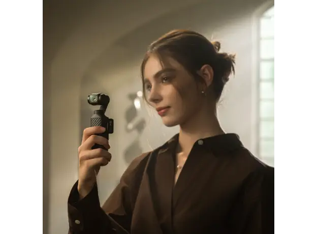 Action camera DJI Osmo Pocket 4 Essential Combo, 6 image