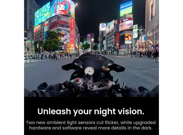 Action Camera Insta360 X6 Motorcycle Bundle, 6 image