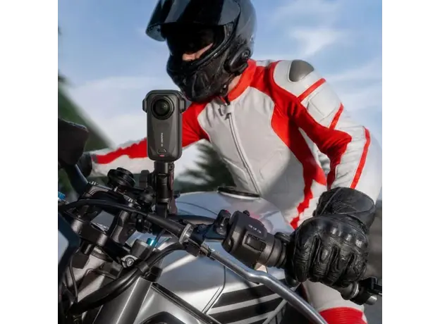 Action Camera Insta360 X6 Motorcycle Bundle, 7 image