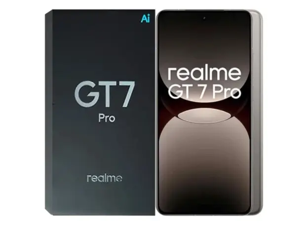 Mobile phone Realme GT 7 Pro 5G 12GB/512GB RMX5011 NFC Galaxy Grey, 3 image