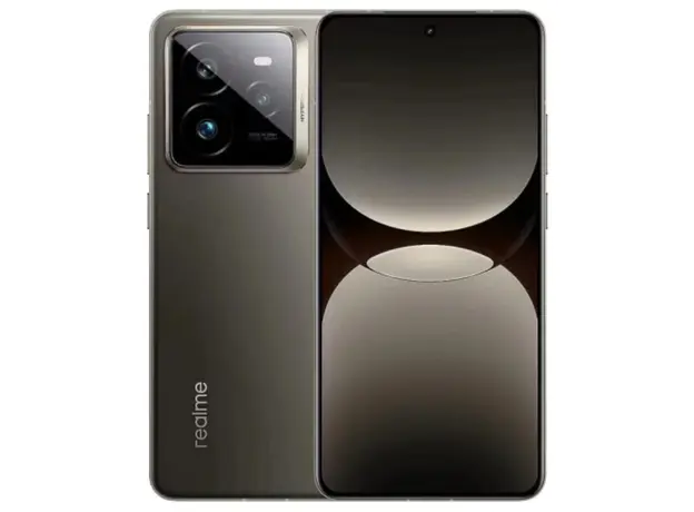 Mobile phone Realme GT 7 Pro 5G 12GB/512GB RMX5011 NFC Galaxy Grey