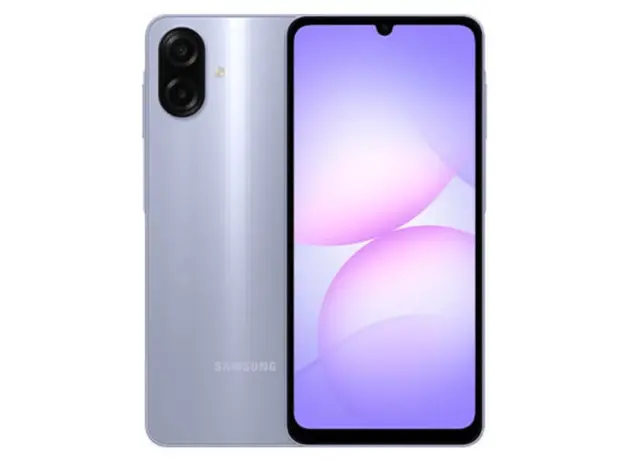 Mobile phone Samsung A075FD Galaxy A07 Dual Sim 4GB RAM 128GB LTE Violet