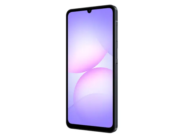 Samsung A077FD Galaxy A07s Dual Sim Mobile Phone 4GB RAM 64GB LTE Black, 2 image