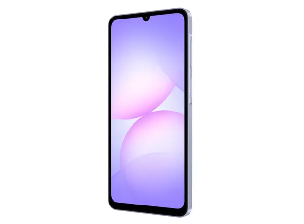 Mobile phone Samsung A077FD Galaxy A07s Dual Sim 4GB RAM 64GB LTE Violet, 2 image