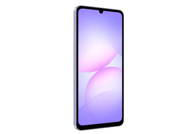 Mobile phone Samsung A077FD Galaxy A07s Dual Sim 4GB RAM 64GB LTE Violet, 3 image