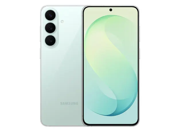 Mobile phone Samsung S741B/DS Galaxy S26 FE Dual Sim 8GB RAM 128GB 5G Pistachio
