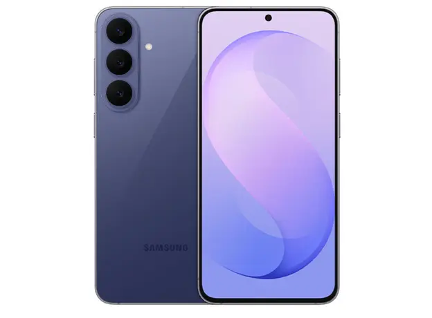 Mobile phone Samsung S741B/DS Galaxy S26 FE Dual Sim 8GB RAM 256GB 5G Blueberry