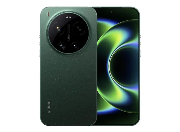 Mobile phone Xiaomi 17 Ultra NFC Dual Sim 16GB RAM 512GB 5G Global Version Green