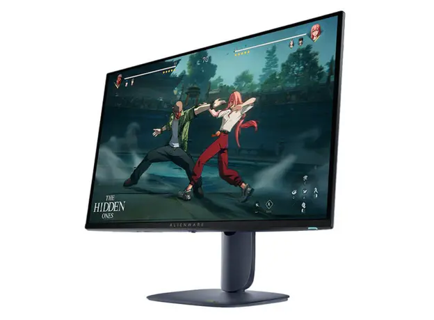 Dell Alienware 27 Gaming Monitor OLED AW2725D 210-BRZW, 3 image