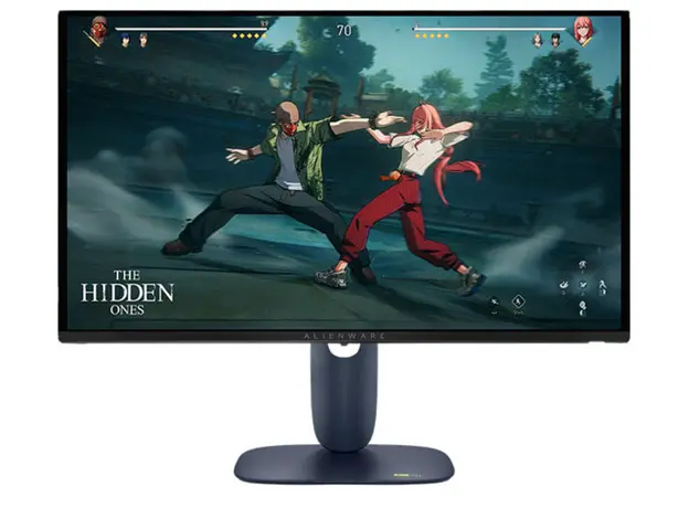 Dell Alienware 27 Gaming Monitor OLED AW2725D 210-BRZW