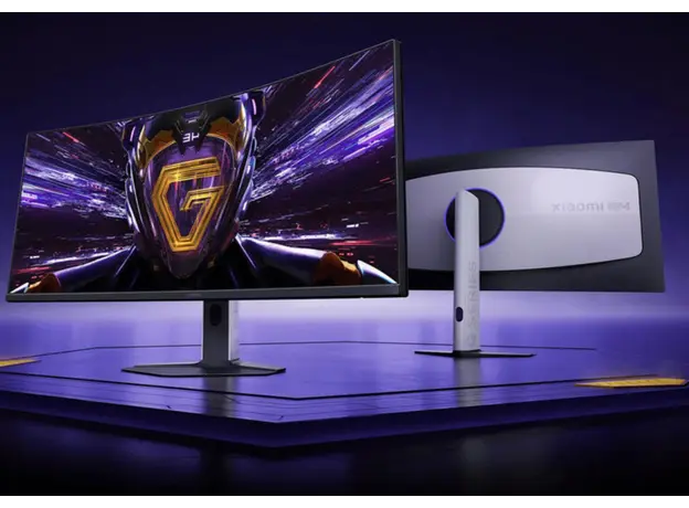 Xiaomi Curved Gaming Monitor G34WQi 2026, 4 image
