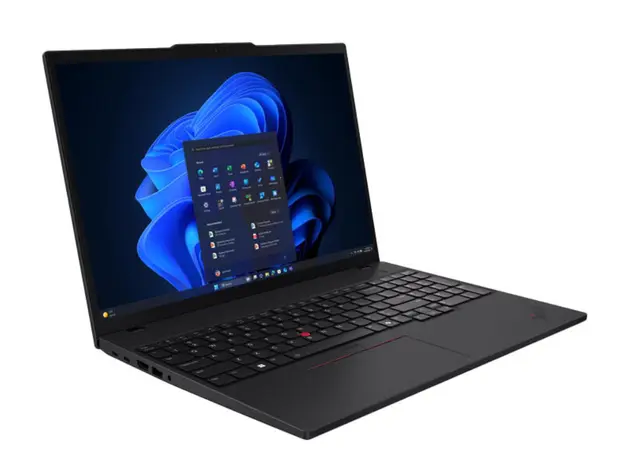 Laptop Lenovo ThinkPad T16 G4 21QE0066GX Black, 3 image