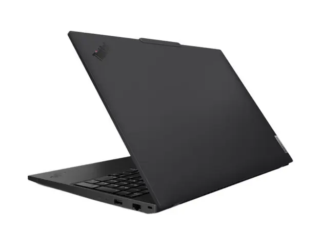 Laptop Lenovo ThinkPad T16 G4 21QE0066GX Black, 4 image