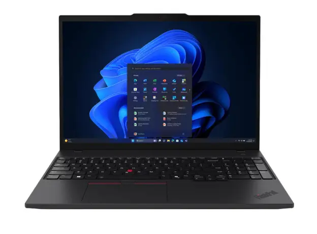 Laptop Lenovo ThinkPad T16 G4 21QE0066GX Black
