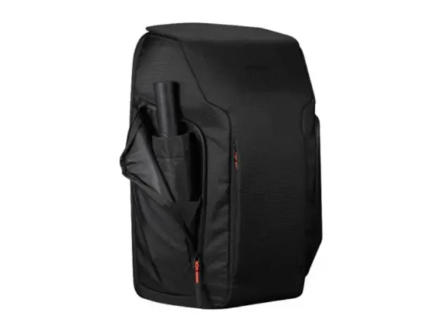 Kingsons 15.6" Laptop Backpack With Airtag Function TSA Lock Black - KS25593, 3 image