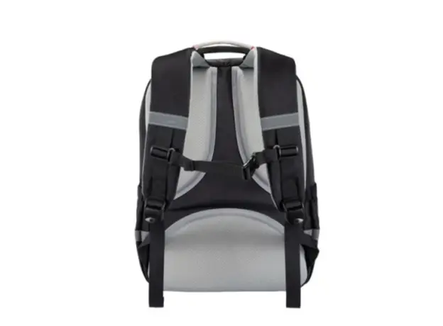 Kingsons 15.6" Notebook Bag Primary School Backpack Black/Red - KS251307, 3 image