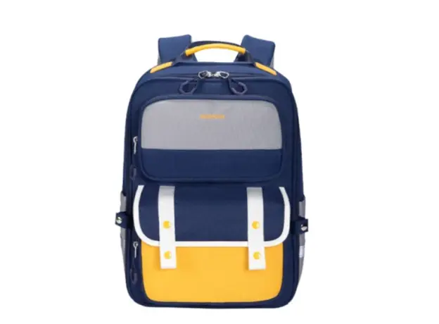 Kingsons 15.6" Notebook Bag Primary School Backpack Blue - KS251093, 2 image
