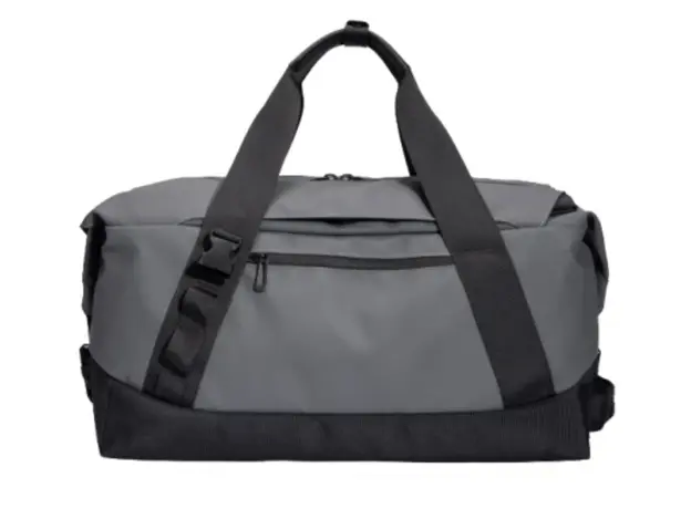 Kingsons Travel Duffel Bag Grey - KS251071, 2 image