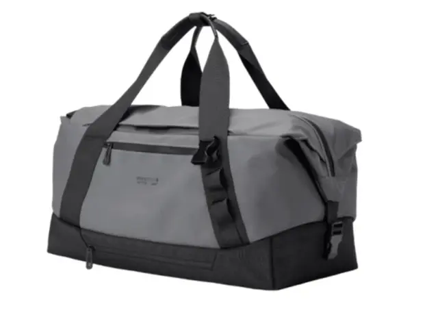 Kingsons Travel Duffel Bag Grey - KS251071, 3 image