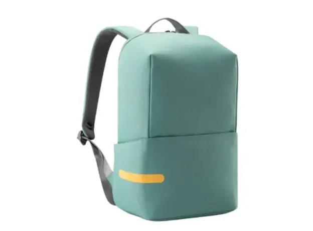 Kingsons Waterproof Backpack 15.6" Light Green - K9877-5