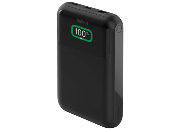 Portable charger Belkin Power Bank 65W 20000mAh Digital Display BPB020BTBK, 2 image