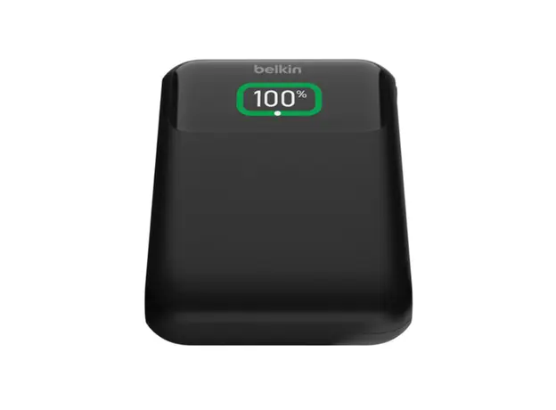 Portable charger Belkin Power Bank 65W 20000mAh Digital Display BPB020BTBK, 4 image