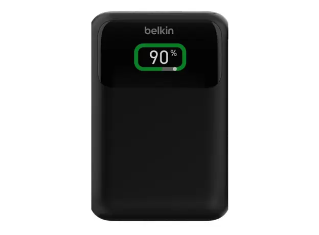 Portable charger Belkin Power Bank 65W 20000mAh Digital Display BPB020BTBK