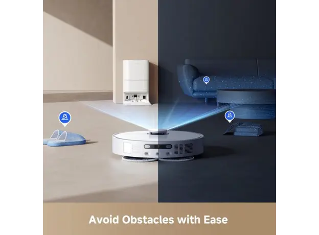 Robot vacuum cleaner Dreame RLD52SE L40 Ultra CE, 7 image