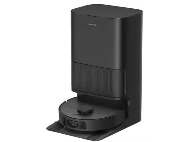 Robot vacuum cleaner Dreame RLD52SE L40 Ultra CE Black, 3 image