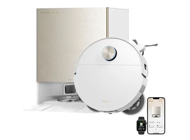 Robot vacuum cleaner Dreame RLX87DE X60 Ultra, 2 image